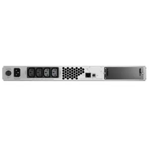 APC Smart-UPS, linijinis interaktyvus, 1,5 kVA, 1000 W, sinusinis, 50/60 Hz, 220 V