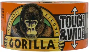 "Gorilla" juosta "Tough & Wide" 27 m