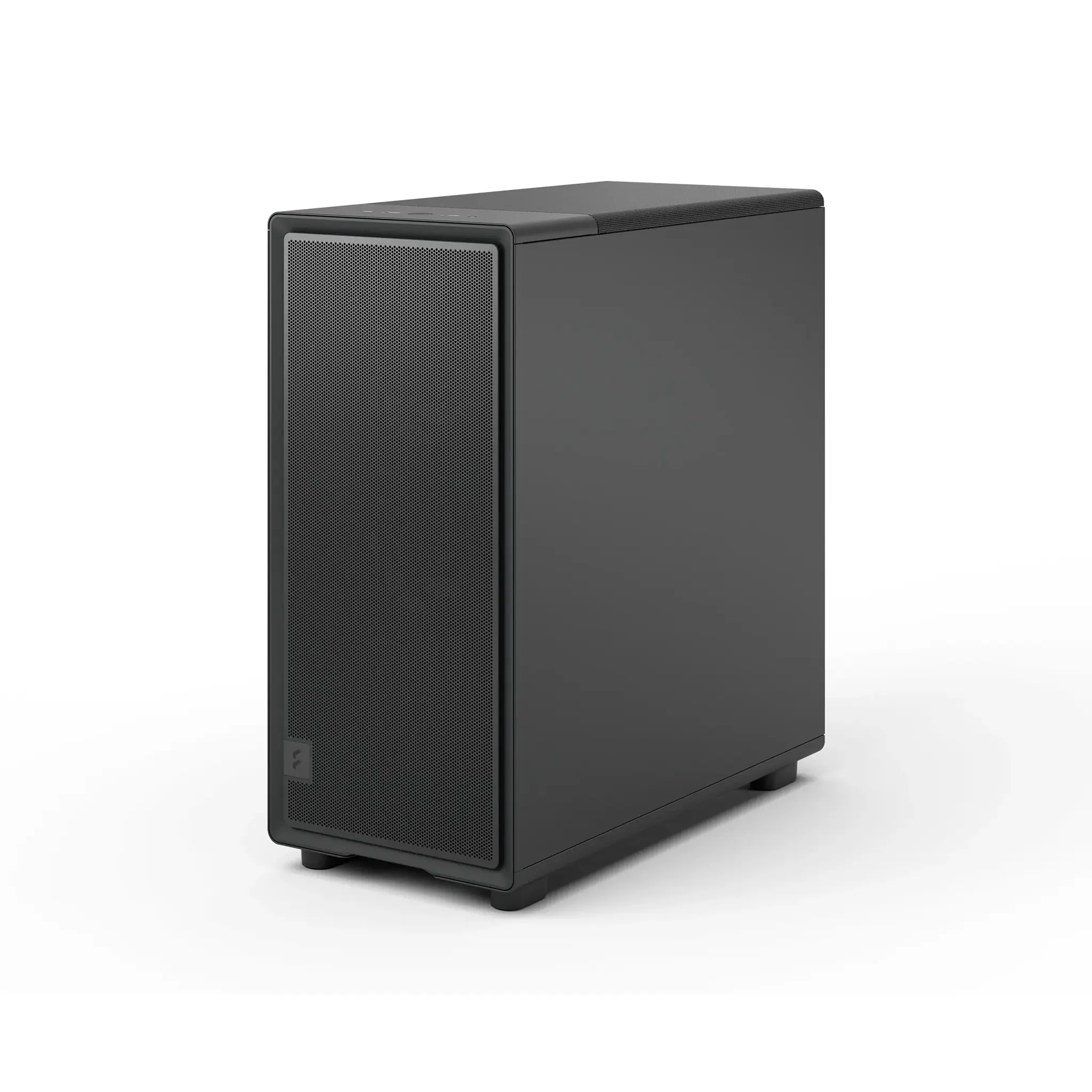 Fractal Design Case | Epoch | Black TG Light Tint | ATX