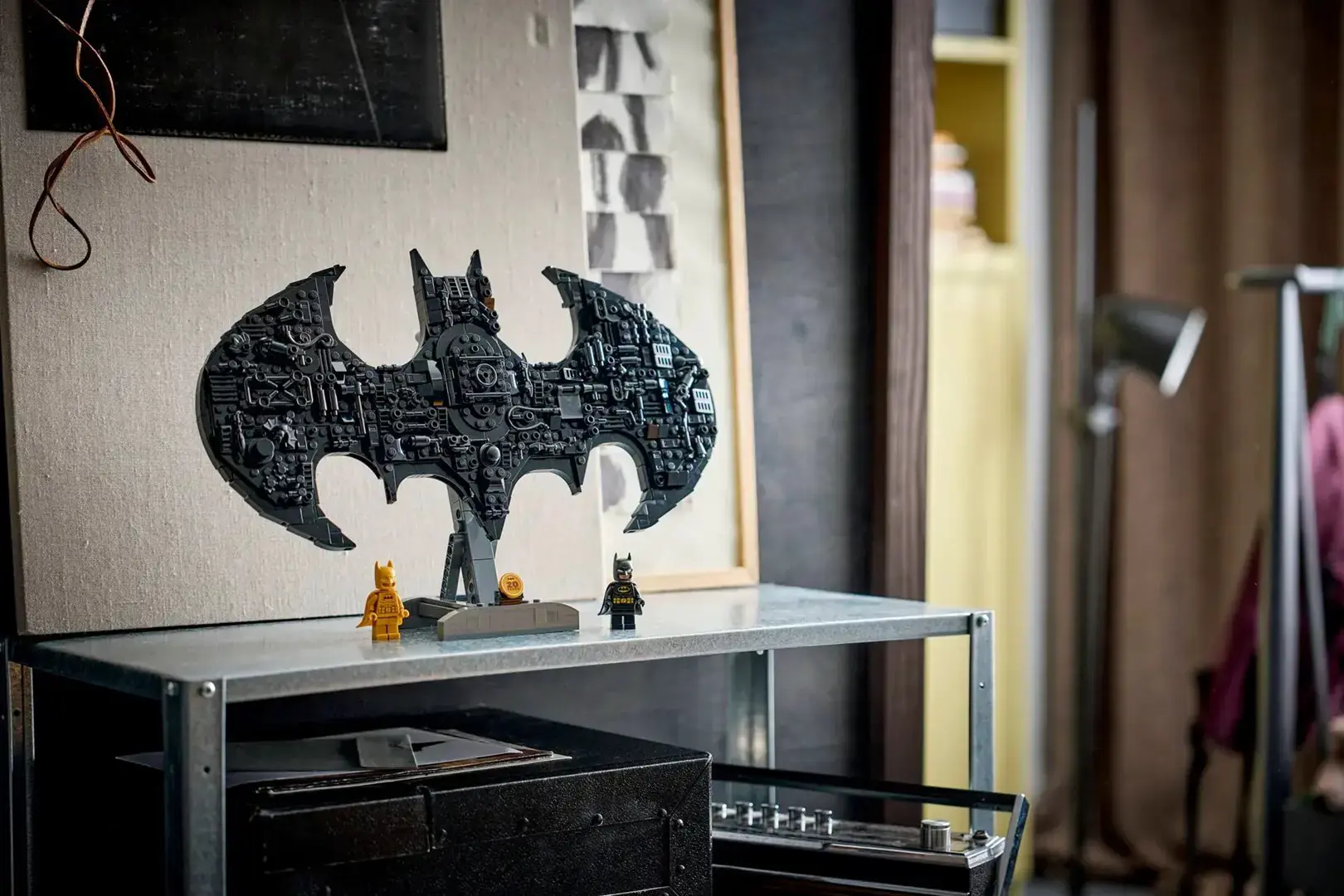 LEGO BATMAN 76330 The Batman Logo