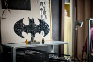 LEGO BATMAN 76330 The Batman Logo
