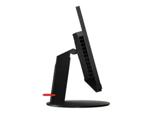 Monitorius Lenovo ThinkCentre Tiny-In-One 27, 68.6 cm (27"), 2560 x 1440 pixels, Quad HD, LED, 14 ms, Black