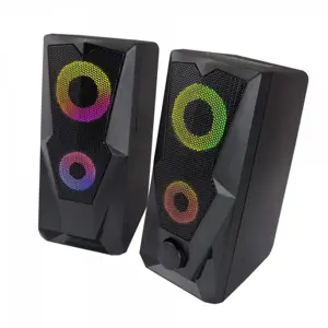 ESPERANZA GARSIAKALBIAI 2.0 USB VADOVAUJAMA VAIVORYKŠTĖ BAILA EGS103
