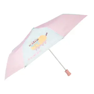 Pusheen - "Foodie" kolekcijos sulankstomas skėtis