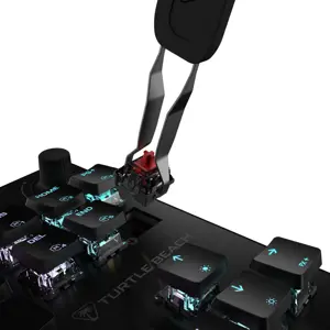 Turtle Beach keyboard Vulcan II TKL NO