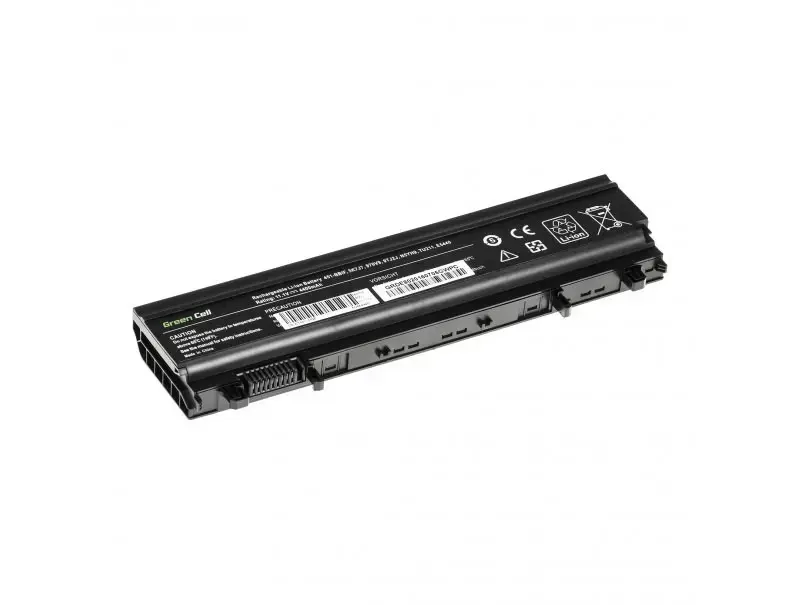 GREENCELL DE80 akumuliatorius VV0NF N5YH9, skirtas "Dell Latitude E5440 E5540