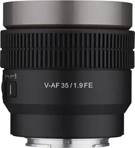 Samyang V-AF 35mm T1.9 FE objektyvas Sony