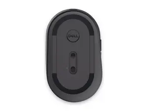 DELL MS7421W, Ambidextrous, Optical, RF Wireless + Bluetooth, 1600 DPI, Black