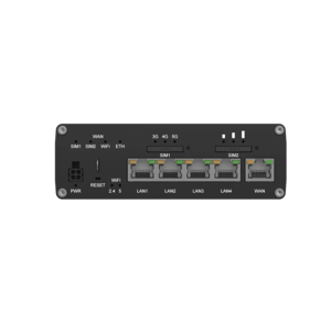 Teltonika RUTC50 5G Maršrutizatorius 2 SIM