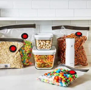 Dulkių maišelių rinkinys "Zwilling Fresh &amp; Save" - 35 cm 36800-220-0