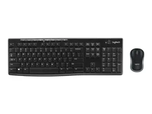 "LOGITECH Wireless Combo MK270" - Netaikoma - JAV INT'L - 2,4 GHz - Netaikoma - NSEA