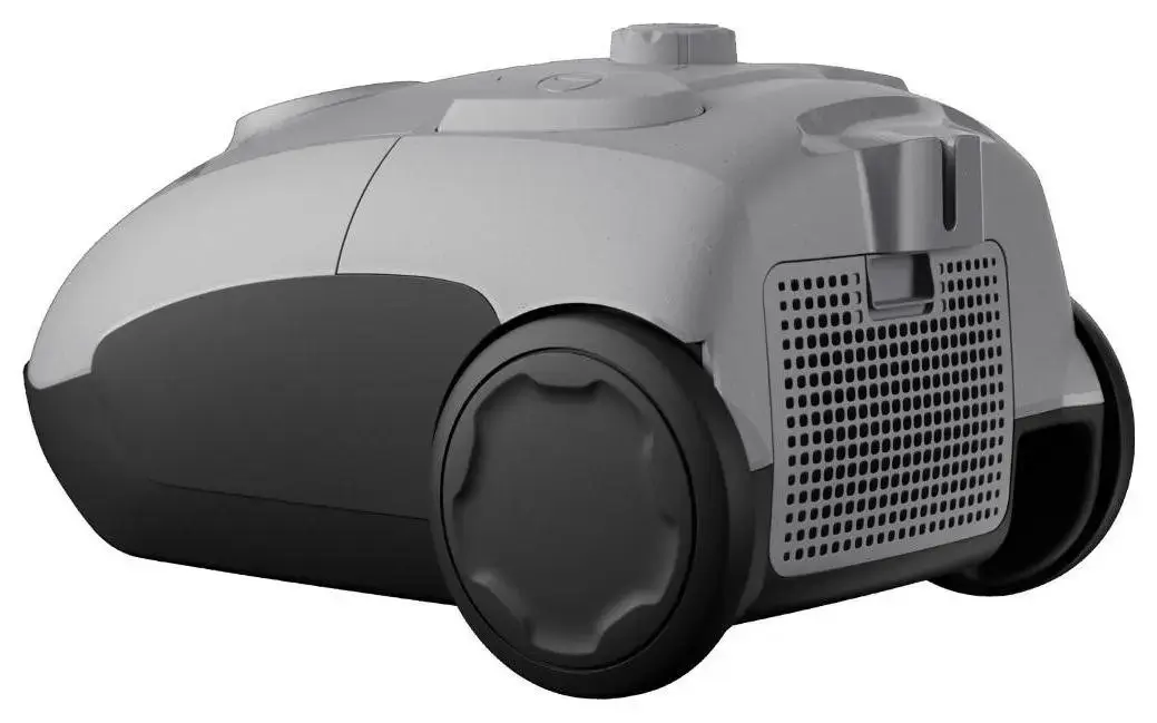 Electrolux 300 EB31C1UG Bagged vacuum cleaner Grey