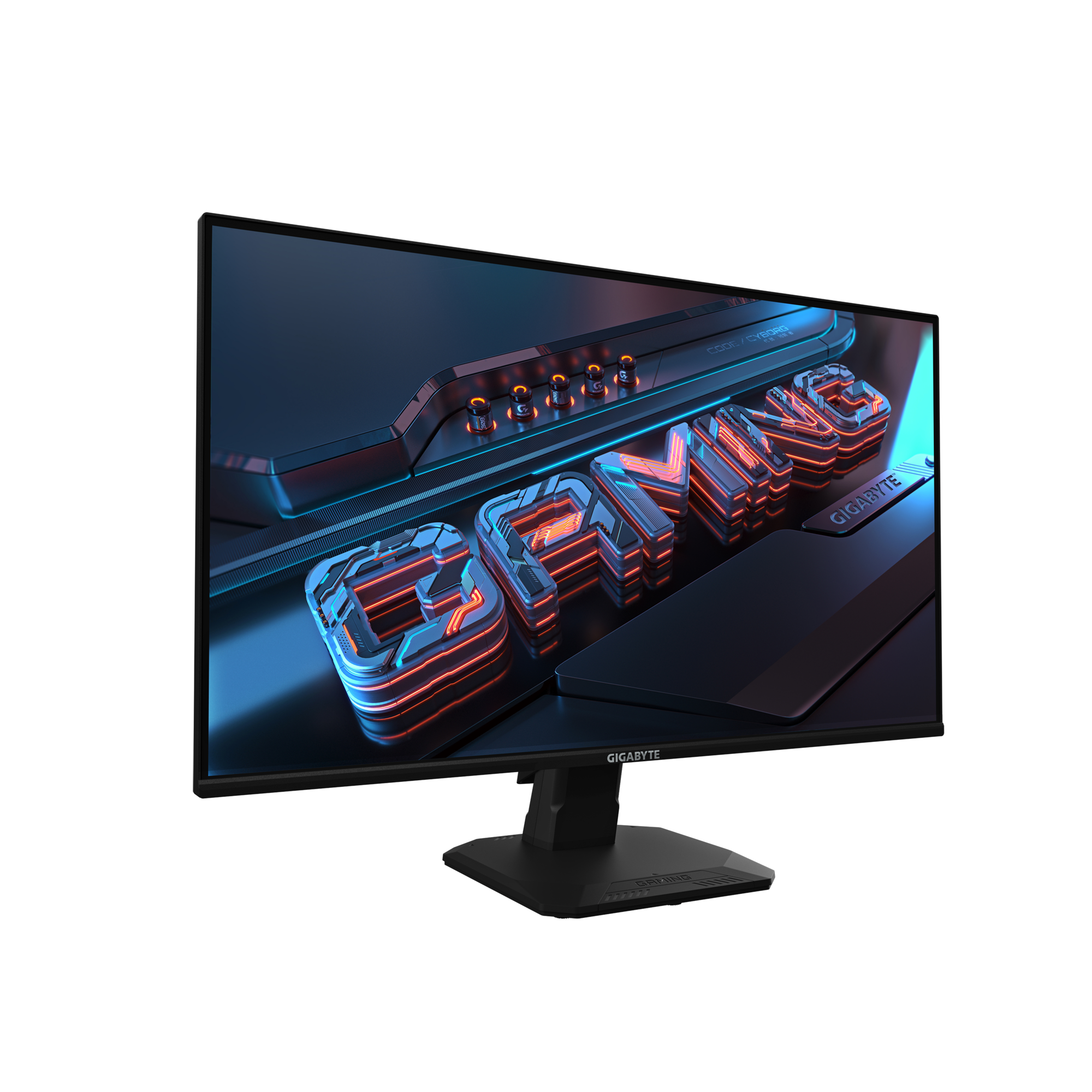 Gigabyte GS25F2 EU | 24.5 " | IPS | FHD | 200 Hz | 1 ms | 1920 x 1080 pixels | 300 cd/m² | HDMI ports quantity 2