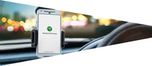 Navitel Compact dashcam complete with GPS module | R37 GPS | Full HD 1920х1080 | GPS (satellite) | Maps included