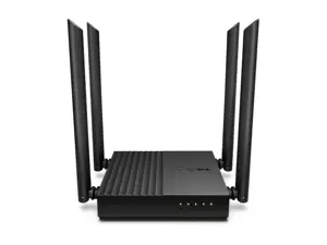 TP-LINK Archer C64 AC1200 dviejų juostų "Wi-Fi" maršrutizatorius