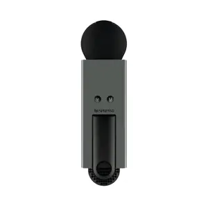 Krups Essenza Mini XN110B10, Kapsulinis kavos aparatas, 0,6 l, Kavos kapsulės, 1310 W, juodas, pilkas