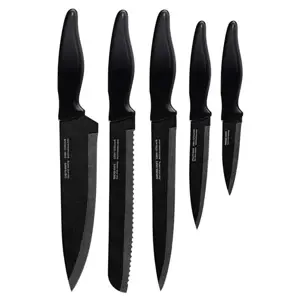 SMILE SNS-3 peilių rinkinys, 6 vnt.