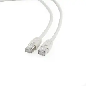 GEMBIRD Patchcord kat.6 FTP 5m pilkos spalvos