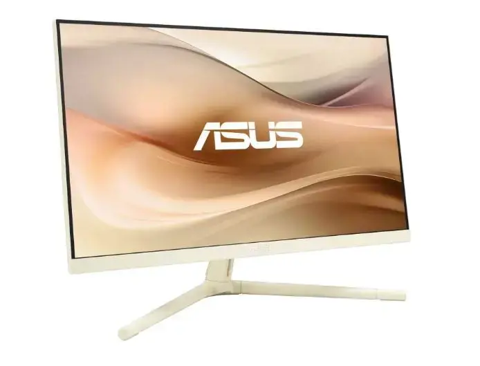 ASUS VU249CFE-M, 60.5 cm (23.8"), 1920 x 1080 pixels, Full HD, 1 ms, Gold