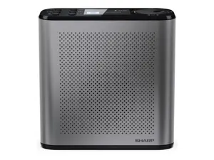 Sharp OSAKA Portable Digital Radio | DR-P530(GY) | USB port | Bluetooth | FM radio | Wireless connection