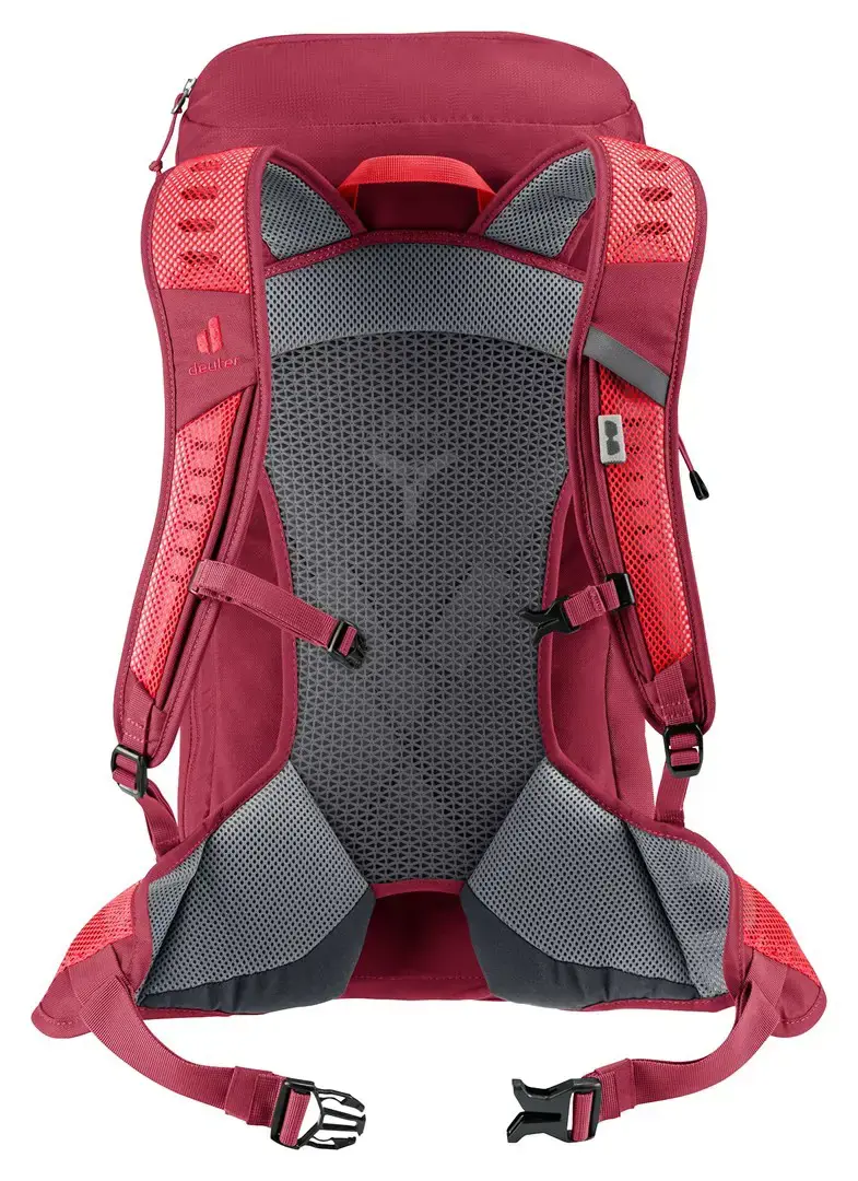 Deuter AC Lite 24 Hiking Backpack 24 L (cherry/masala)