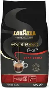 Malta kava Lavazza L'Espresso Barista Gran Crema 1 kg