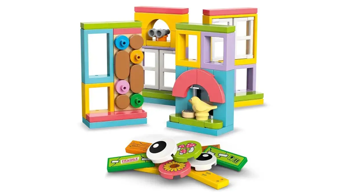 LEGO FRIENDS 42652 Friendship Tree House Hangout