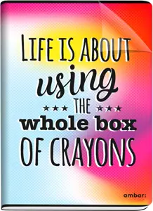 AA4 Exer Book 48sh 90G THINK COLOR Lin