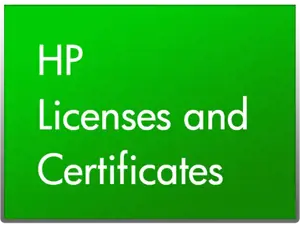 HP LANDesk Train ONSITE 5 dienosSVC E LTU