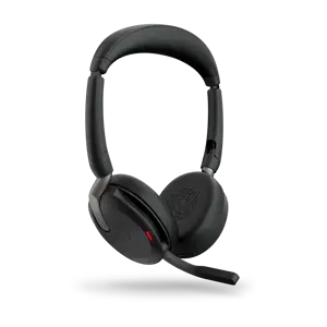 JABRA Evolve2 65 Flex Link380c UC Stereo WLC