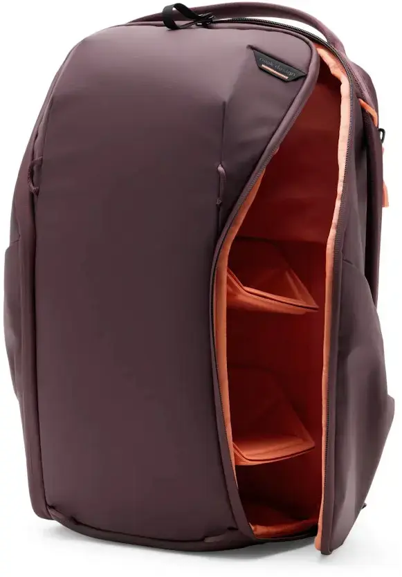Peak Design Everyday Backpack Zip V2 20L, eclipse