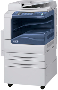 Xerox Workcentre 7225