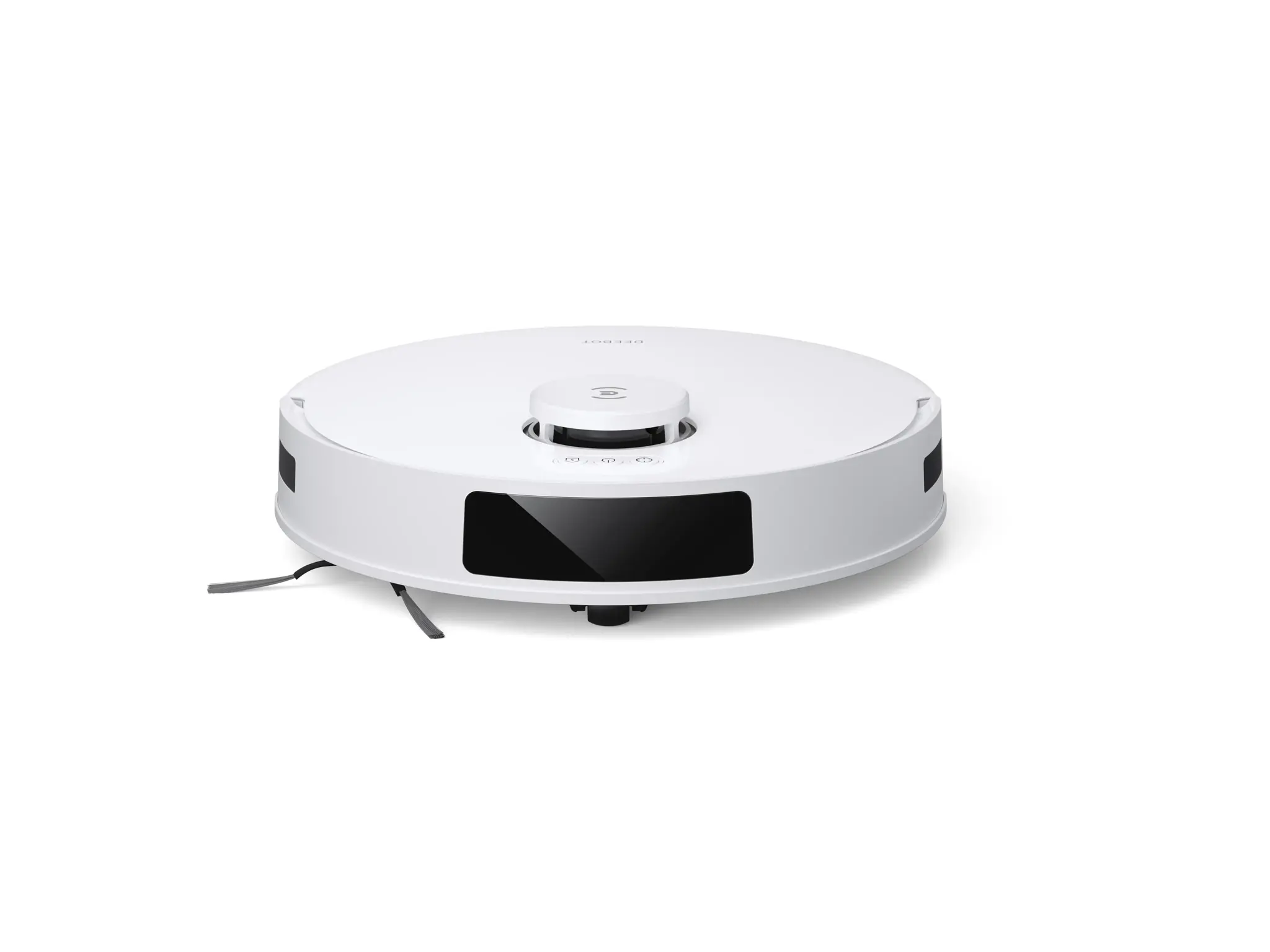 Dulkių siurblys-robotas Ecovacs DEEBOT N20 PLUS, Balta