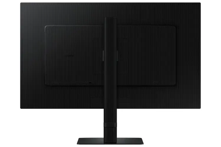 Samsung ViewFinity S6 S27D600EAU Monitorius 27'' IPS QHD 2560x1440, 5 ms, 350 cd/m2, 100 Hz, Juoda