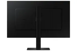 Samsung ViewFinity S6 S27D600EAU Monitorius 27'' IPS QHD 2560x1440, 5 ms, 350 cd/m2, 100 Hz, Juoda