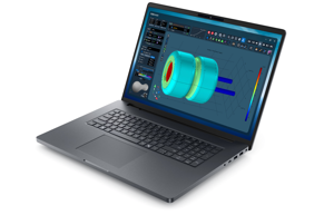 Nešiojamas kompiuteris Dell Pro Max 18 Plus MB18250, 265HX, 512 GB, 18 Coliai, Windows 11 Pro