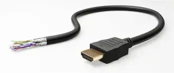 GB HDMI V2.0 4K60HZ, 2M, VYRIŠKAS, A-A