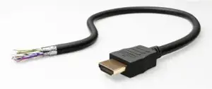 GB HDMI V2.0 4K60HZ, 2M, VYRIŠKAS, A-A