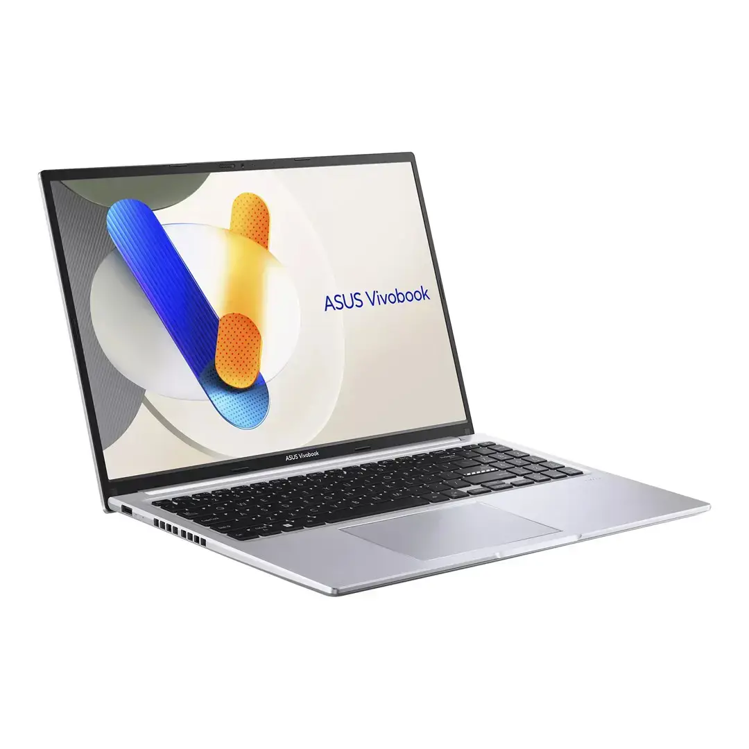 ASUS Vivobook 16 X1605VA-MB2796W Core 9 270H 16.0" WUXGA 300 nits AG 16GB DDR5 512GB SSD Intel Graphics WLAN+BT 720p webcam with IR 42 Wh Win11 Cool Silver