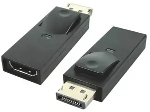 "Vivanco" adapteris DisplayPort - HDMI (45295)