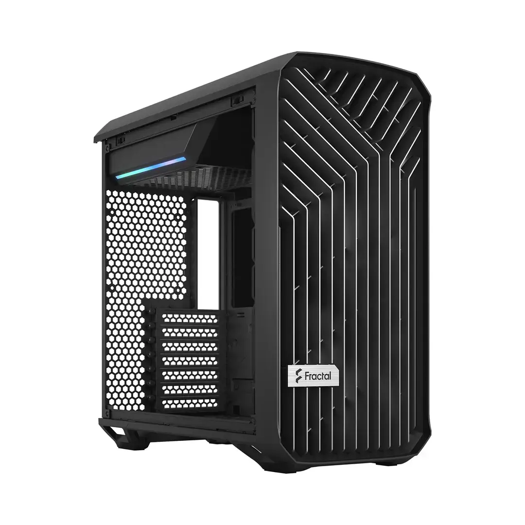 FRACTAL DESIGN Torrent Compact Black TG Dark Tint