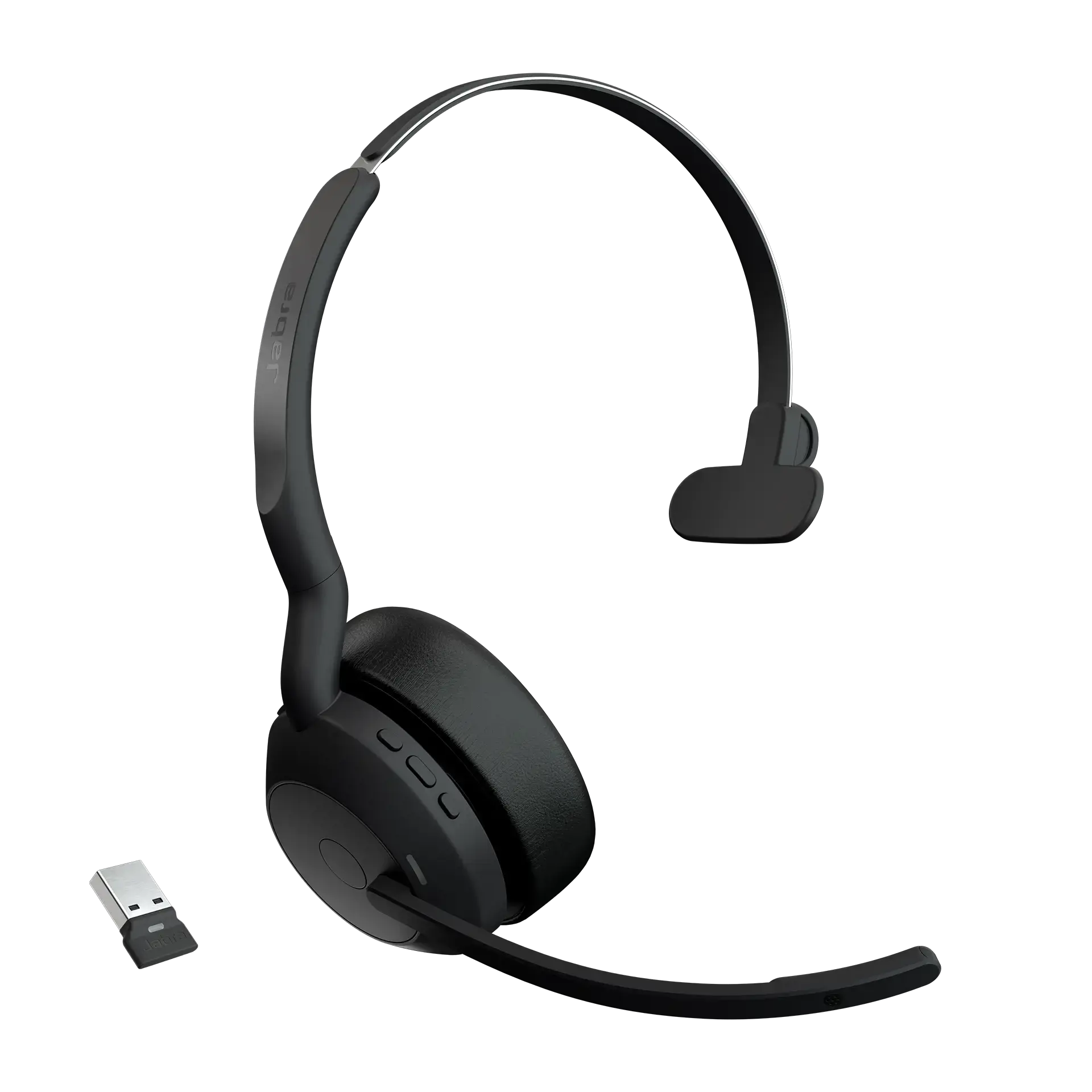 JABRA Evolve2 55 Link380a UC Mono