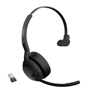 JABRA Evolve2 55 Link380a UC Mono