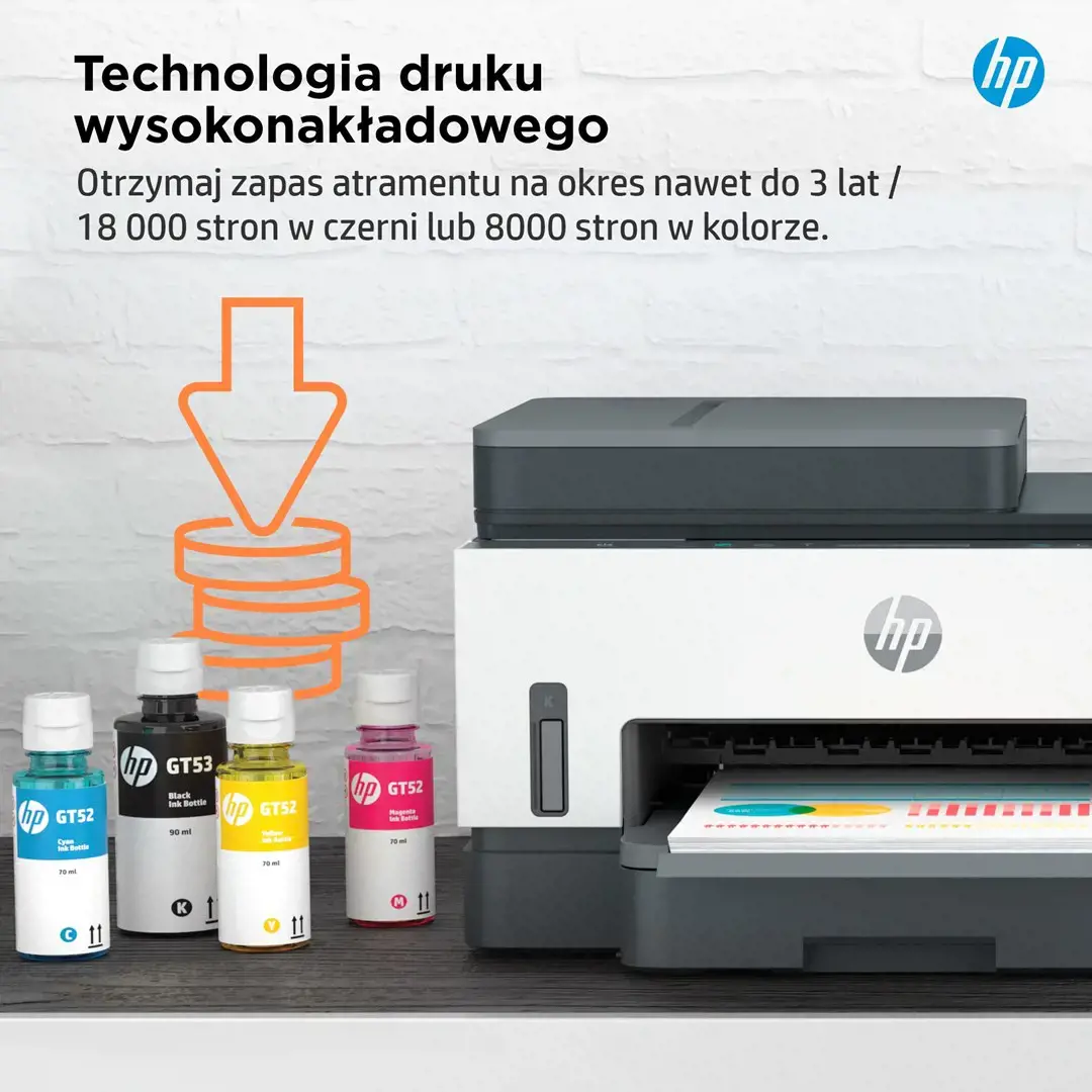 HP Smart Tank 750