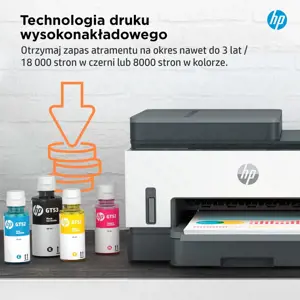 HP Smart Tank 750