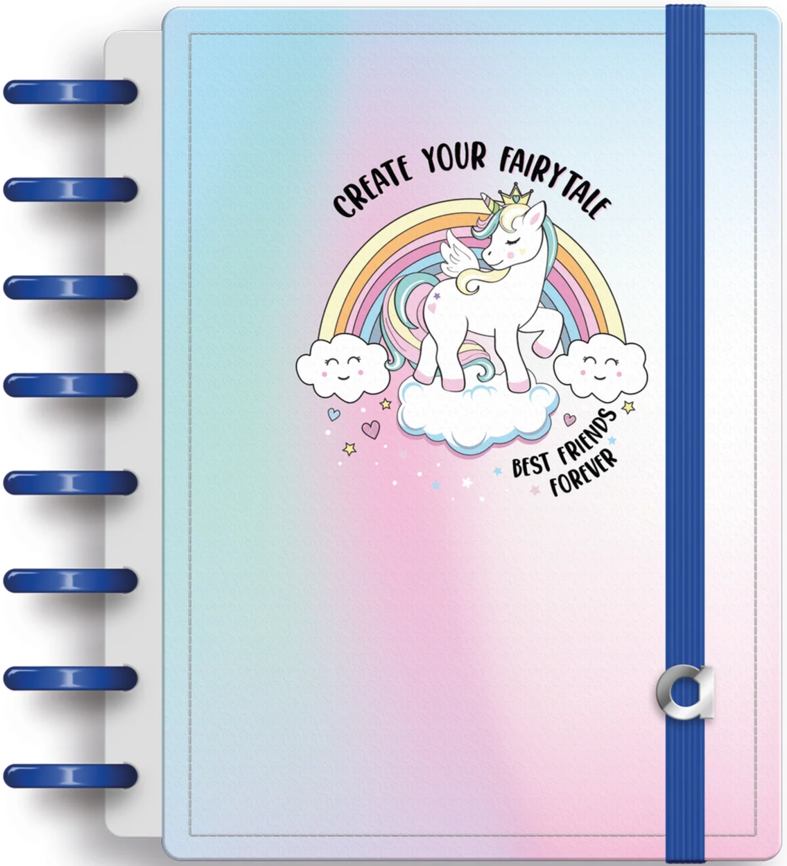 A5 PU EcoSmart Sp.Bk 100sh 100G CM