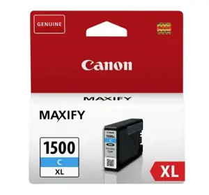 9193B001 (PGI-1500XLC), Originali kasetė (Canon)