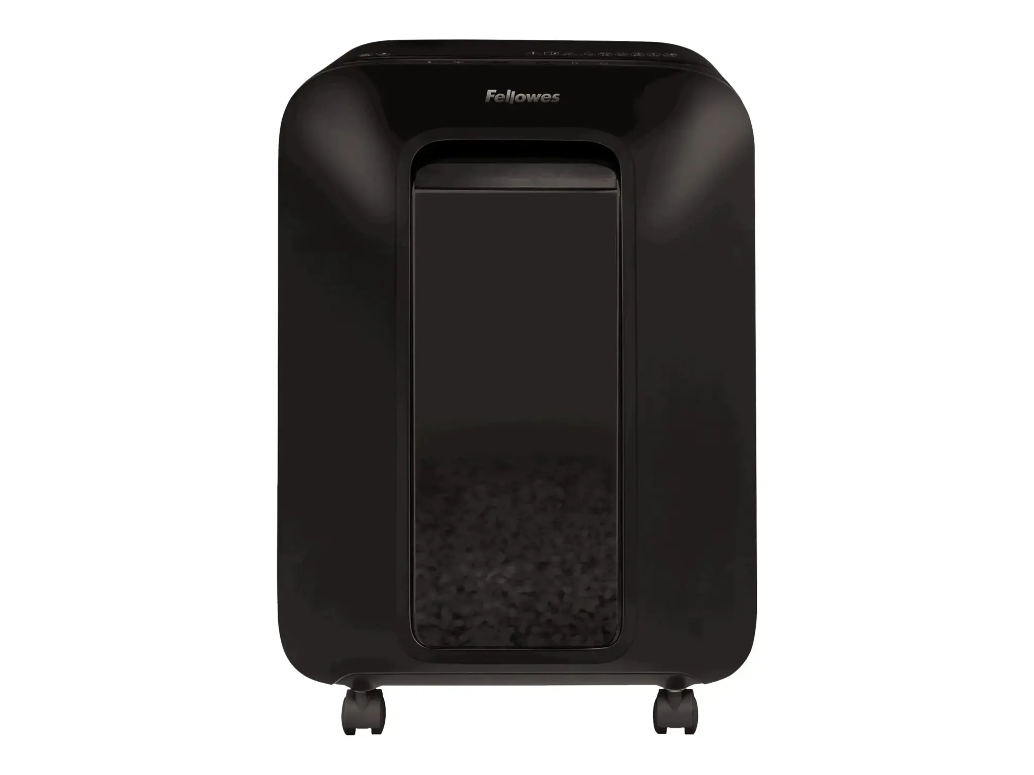 "Fellowes Powershred LX200", 4 x 12 mm, 22 l, jutiklinis, 4 ratukai, 2000 mm/min, 12 lapų