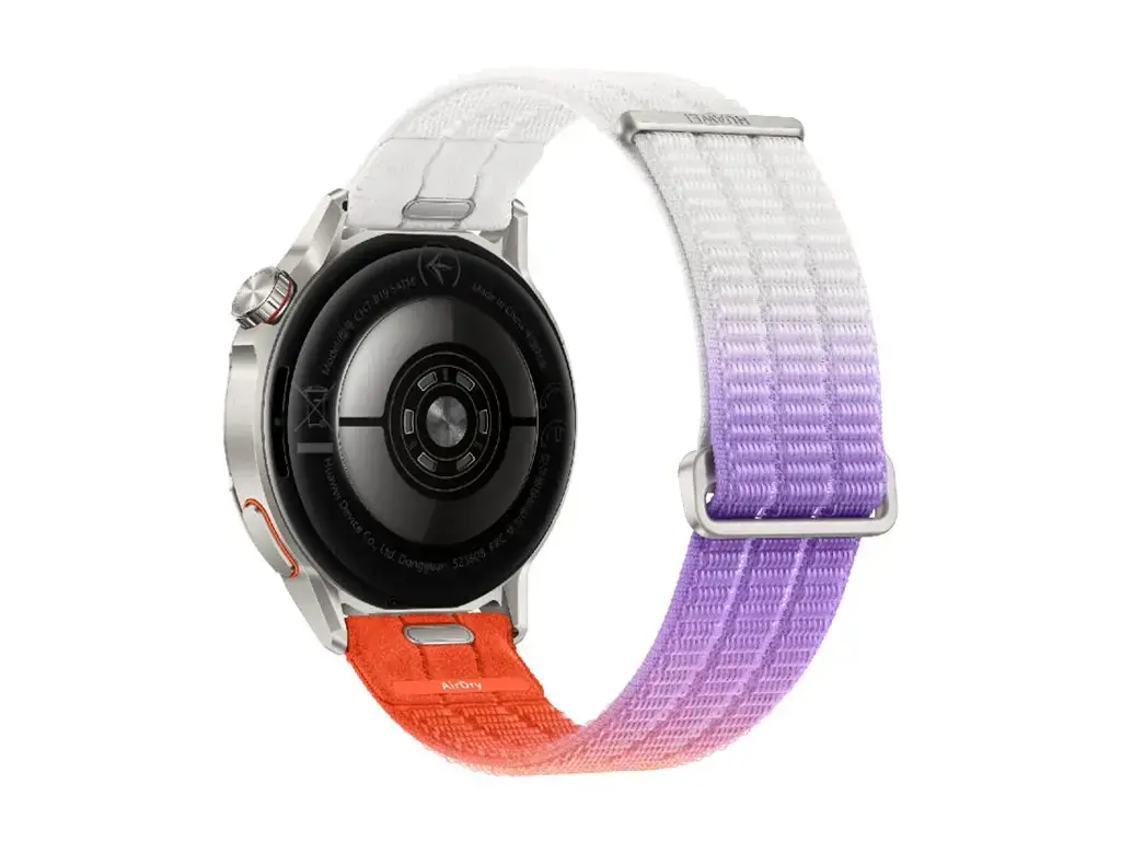 Huawei GT Runner 2 | Sport watch | AMOLED | GPS (satellite) | 1.32 inches | Waterproof | Dawn Orange