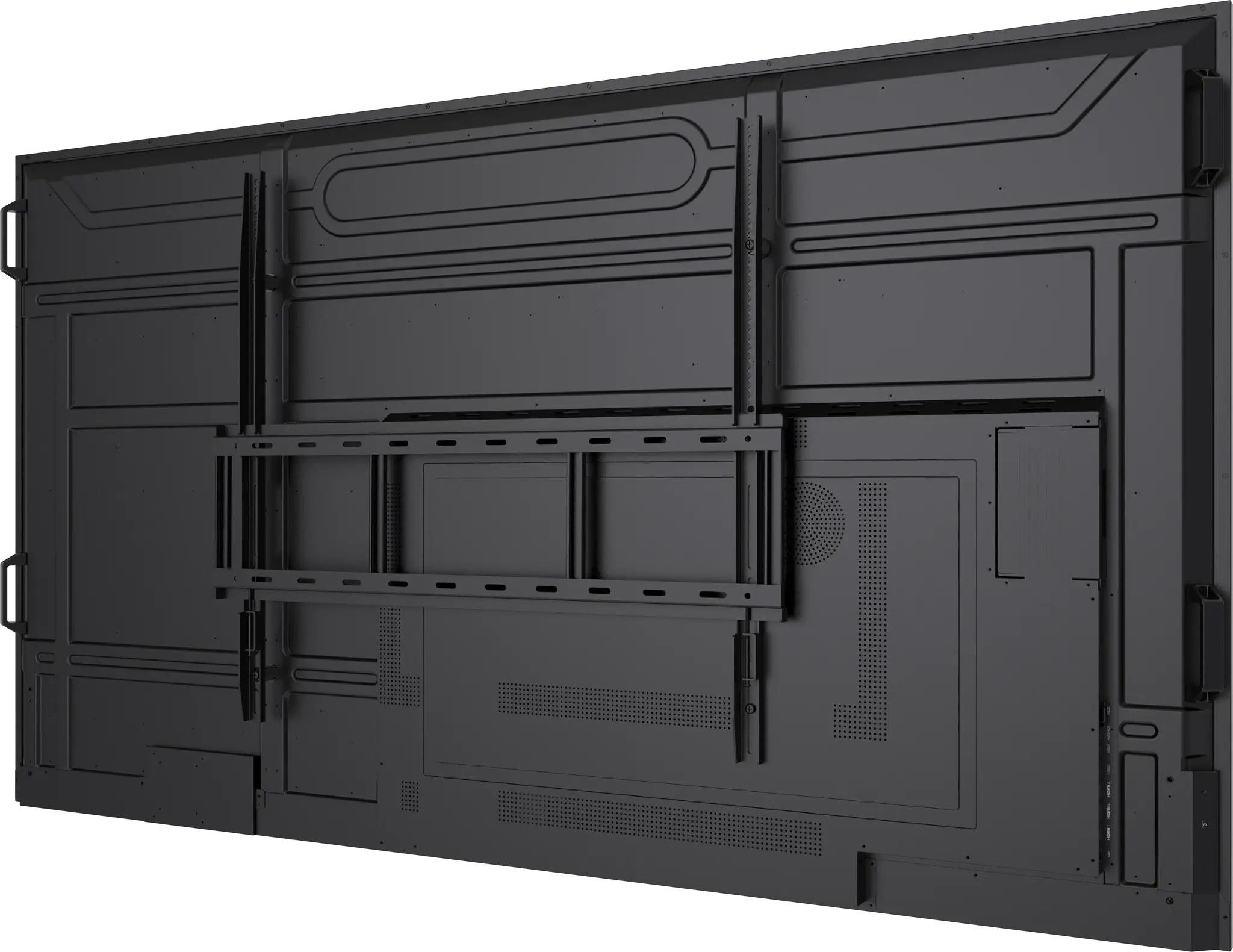 iiyama LH8664UHS-B2AG, Digital signage flat panel, 2.18 m (86"), 3840 x 2160 pixels, Wi-Fi, 24/7